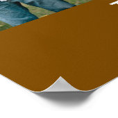 Poster Family Memories Modern Photo Collage (Coin)