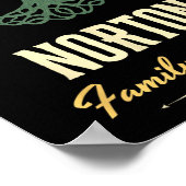 Poster Family Reunion 2025 Matching Design - Norton  (Coin)