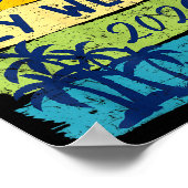 Poster Family Vacation 2026 Key West Matching Summer Vaca (Coin)