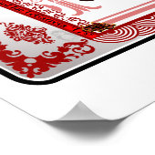 Poster Family Vaughn Reunion Jerry Vaughn (Coin)