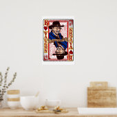 Poster Family Vaughn Reunion Jerry Vaughn (Cuisine)