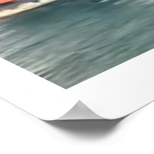 Poster Famous San Juanico Bridge, Ph. - (Coin)