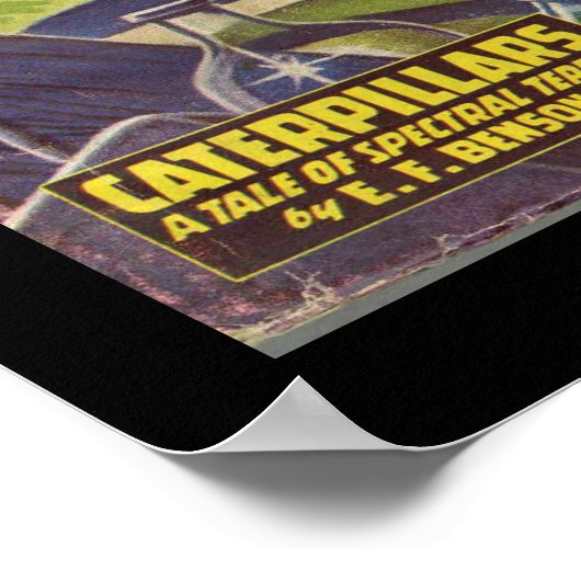 Poster Famousfantastique06_Pulp Art (Coin)