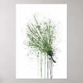 Poster Fan Leaf (Devant)