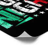 Poster Fan Mixed martial art de la boîte de nuit (Coin)