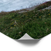 Poster Fanad Head Lighthouse, Letterkenny, Irlande (Coin)