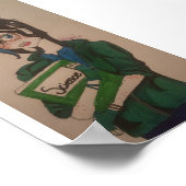 Poster Fanart moderne Varian en Tangue (Coin)