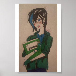 Poster Fanart moderne Varian en Tangue
