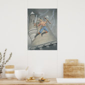 Poster Fanatique sauvage (Cuisine)