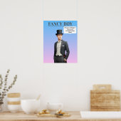 POSTER FANCY BOY (Cuisine)