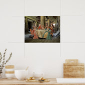 Poster Fancy Feast (Cuisine)