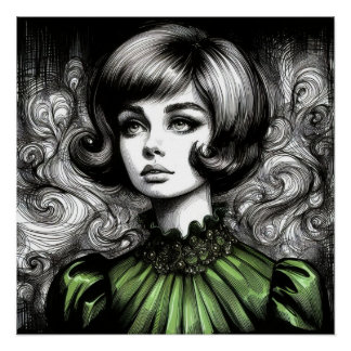Poster Fancy Nancy