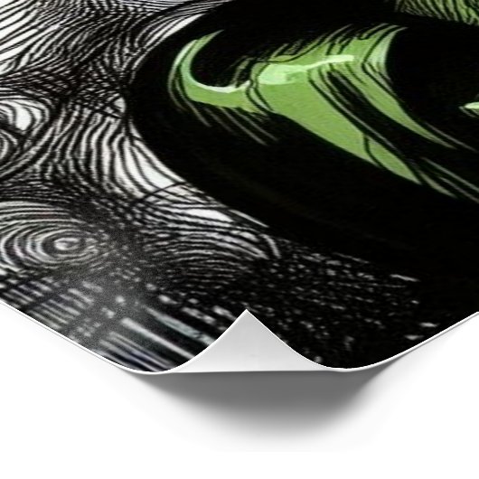 Poster Fancy Nancy (Coin)