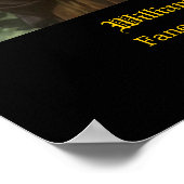 Poster Faneuse (Coin)