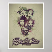 Poster Fania All Stars Premium HQ (Devant)