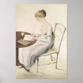 Poster Fanny Austen-Knight (Devant)