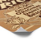 Poster Fanny Rice, 'Vierge Originale (Coin)