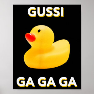 Poster Fanny Ukraine Russie Gussi 