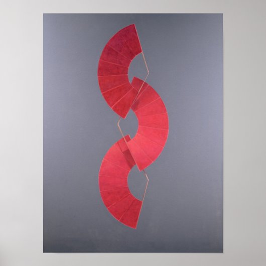 Poster Fans rouges 2005 (Devant)