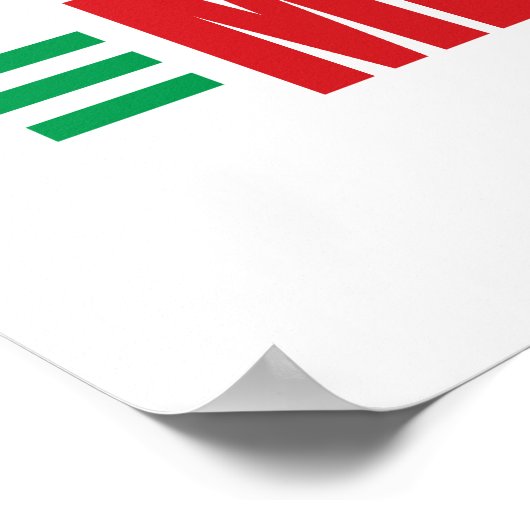 Poster Fantaisie (Coin)