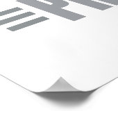 Poster Fantaisie (Coin)