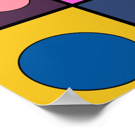 Poster Fantaisie (Coin)