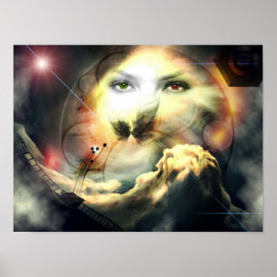 Poster fantaisie : Universel fair/Promodecor