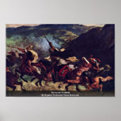 Poster Fantasia marocaine (Devant)