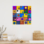 Poster Fantasie (Keuken)