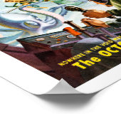 Poster Fantastic Adventures (Oct, 1949) (Coin)