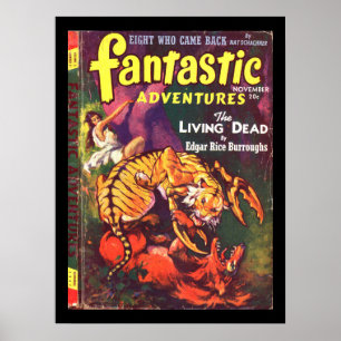 Poster Fantastic Adventures v03 n09 (1941-11.Ziff-Davis)_
