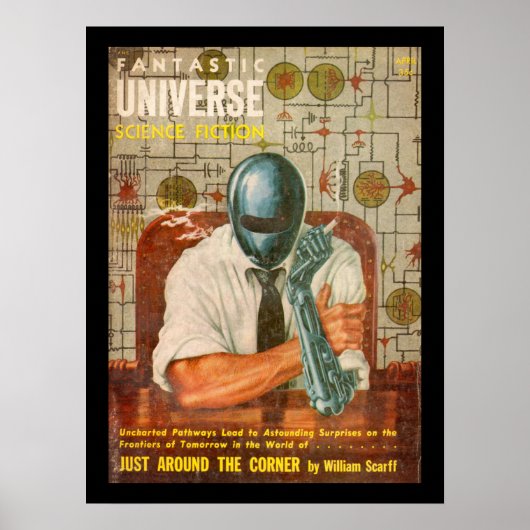 Poster Fantastic Universe v03 n03 (1955-04.King-Size)_Pul (Devant)