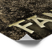 Poster Fantastic Yosemite Poster! (Coin)