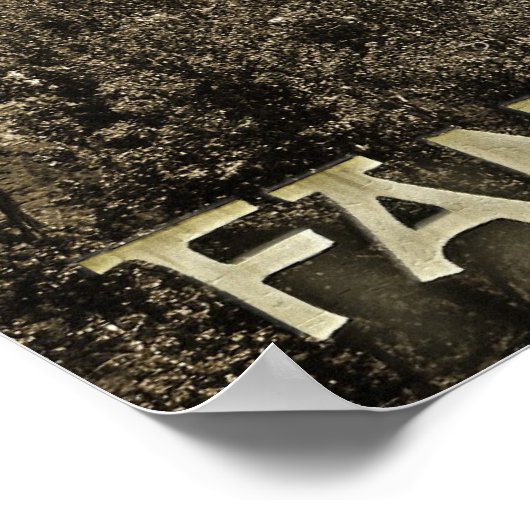 Poster Fantastic Yosemite Poster! (Coin)