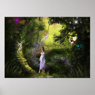 Poster Fantastique