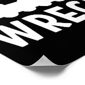 Poster Fantastique Épave De Train. Joke Tee Sarcastique (Coin)