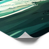 Poster Fantastique horloge vapeur (Coin)