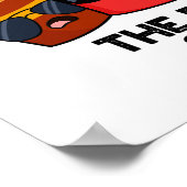 Poster Fantastique Jeu De Restauration Rapide (Coin)