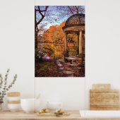 Poster Fantastique - Le Temple (Cuisine)