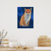 Poster Fantastique M. Fox (Cuisine)