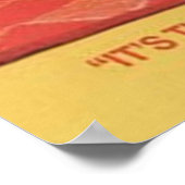 Poster Fantastique M. Fox (Coin)