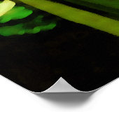 Poster Fantastique Saint Patrick's Day (Coin)