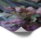 Poster Fantasy Art Black Girl Black Queen Goddess (Coin)