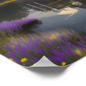 Poster Fantasy Castle (Coin)