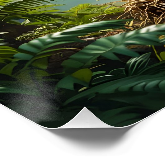 Poster Fantasy Cute Knight Guarding Eggs (Coin)