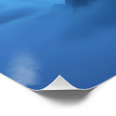 Poster Fantasy Cute Mist Shrouded Dragon (Coin)