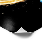 Poster Fantasy Emblem with Floating Blades – Magical Ener (Coin)