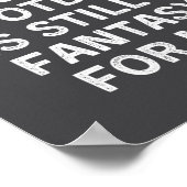 Poster Fantasy Football Loser Funny  (Coin)