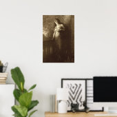 Poster Fantin-Latour - Aria de Juliet (Bureau à domicile)
