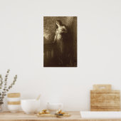 Poster Fantin-Latour - Aria de Juliet (Cuisine)